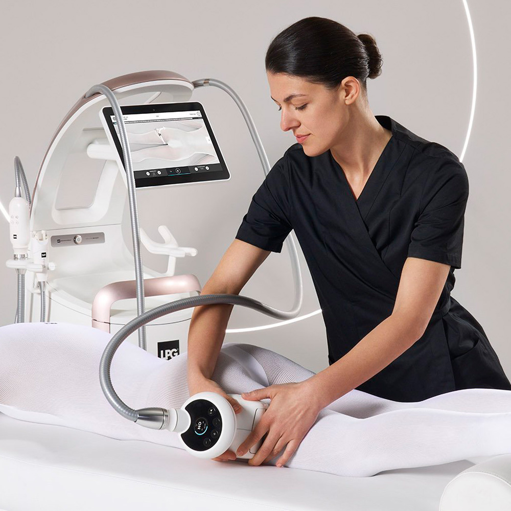 LPG Endermologie