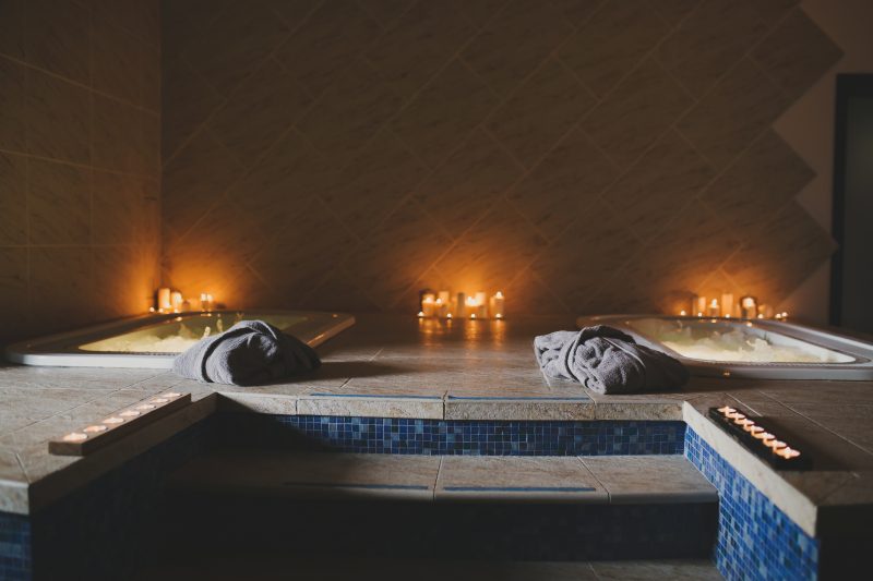 OMAGGIO PRIVATE SPA