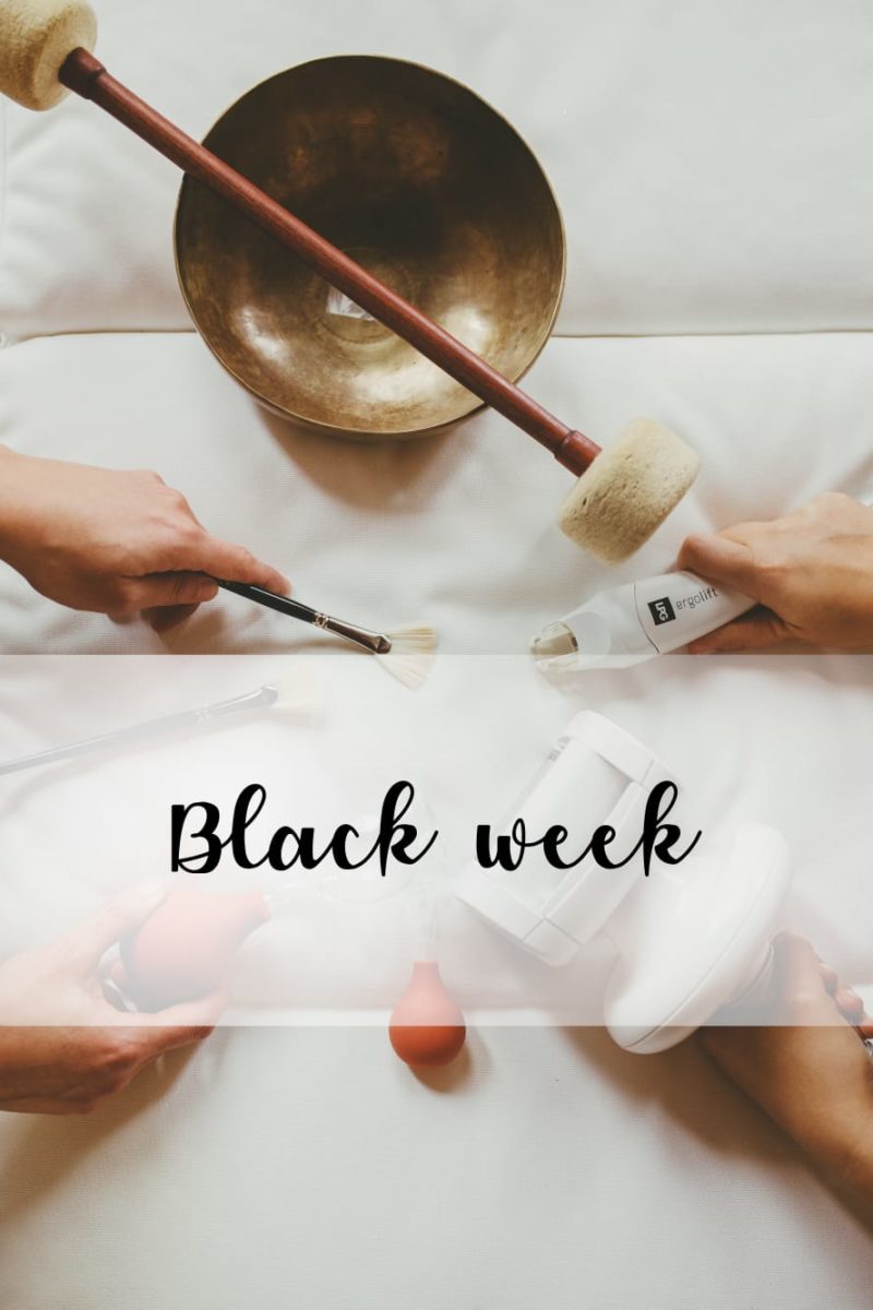 LA BLACK WEEK E’ ARRIVATA!!!